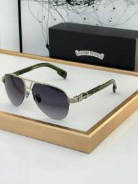 Picture of Chrome Hearts Sunglasses _SKUfw55829387fw